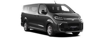 PROACE VERSO Shuttle GP 9pl LWB