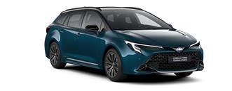 Corolla Touring Sports 60th Anniversary Edition Touring Sports