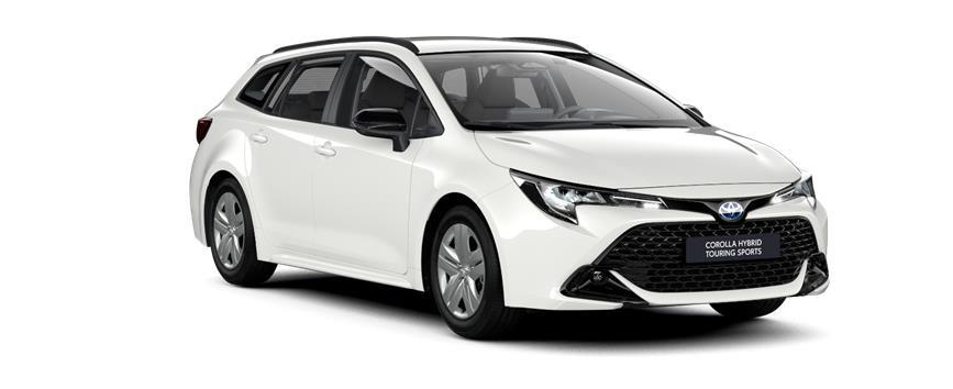Corolla Touring Sports Corolla Pure White (040), frame 3