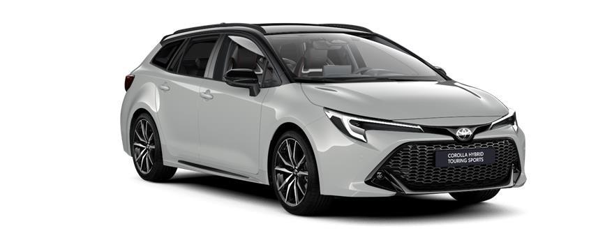 Corolla Touring Sports GR Sport Black & Dynamic Grey (2RZ), frame 3