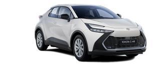 Toyota C-HR Executive SUV LWB