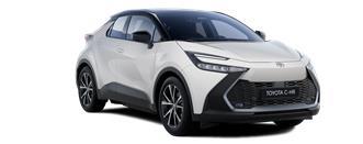 Toyota C-HR Elite SUV LWB