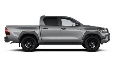 Hilux Invincible