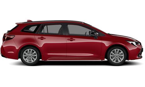 Corolla Touring Sports Executive