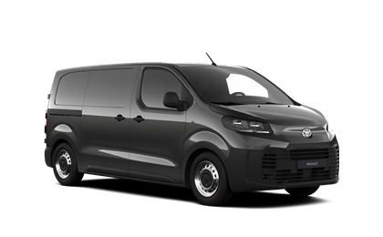 Proace Comfort Панелен ван дълга база 4 врати