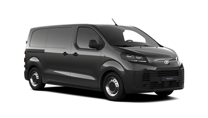 Proace Comfort Панелен ван дълга база 4 врати