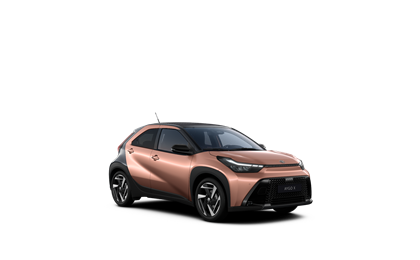 Aygo X hybrid 1.5 Хибрид 116 к.с.