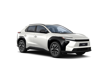 Toyota bZ4X electric Електромотор 123kW-167 к.с.