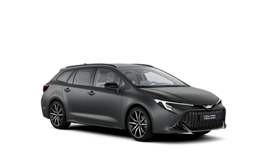 Corolla Touring Sports hybrid 1,8 Хибрид