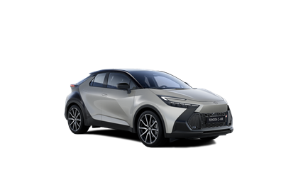 Toyota C-HR hybrid 1,8 Хибрид