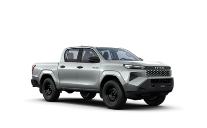 Hilux mildHybrid 2.8 Diesel 48V MHEV 204к.с