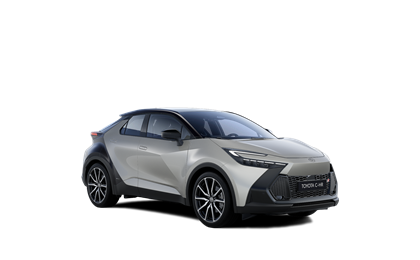 Toyota C-HR hybrid 1,8 Хибрид