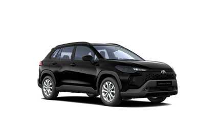 Corolla Cross hybrid 1,8 Хибрид