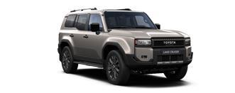 Land Cruiser Luxury 7 seats MPV 5-door