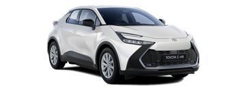 Toyota C-HR Cool MPV 5-door