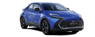 Toyota C-HR Club MPV 5-door