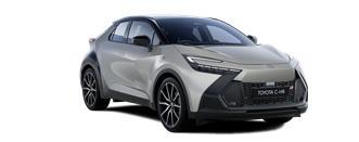 Toyota C-HR GR SPORT MPV 5-door