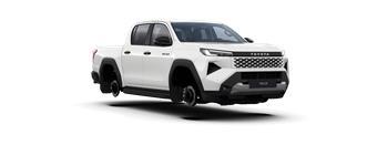Hilux Luxury Пикап - двойна кабина