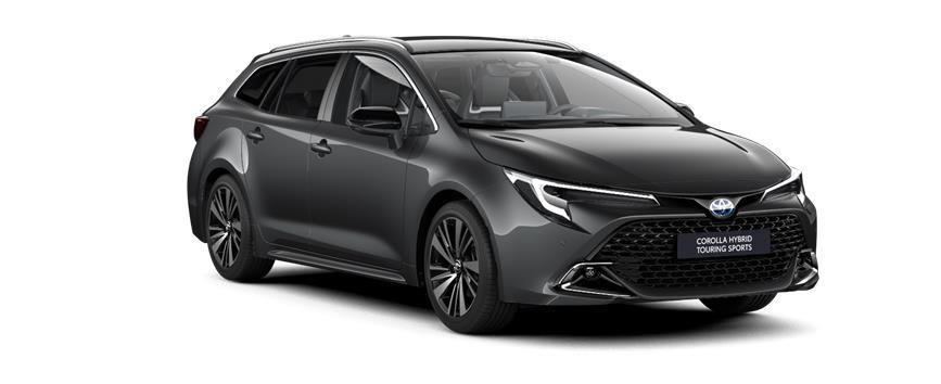 Corolla Touring Sports Luxury Пепеляво сиво, frame 3