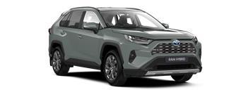 RAV4 Luxury MPV 5-door