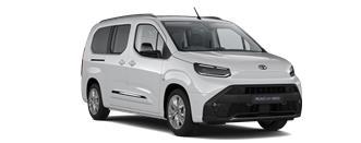 Proace City Verso Luxury LWB Passenger van 5 doors