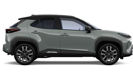 Yaris Cross Premium