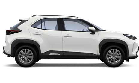 Yaris Cross Comfort