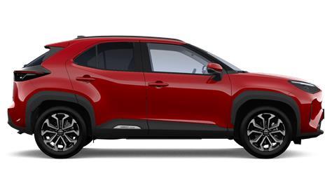Yaris Cross Trend