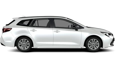 Corolla Touring Sports Comfort