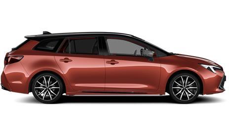 Corolla Touring Sports GR SPORT