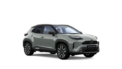 Yaris Cross Comfort SUV