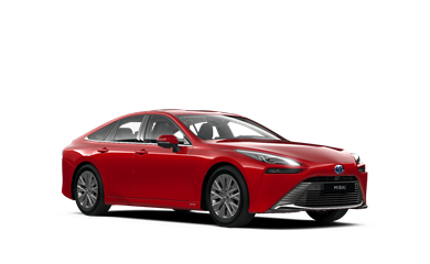 Mirai Business Limousine