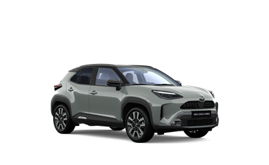 Yaris Cross Comfort SUV