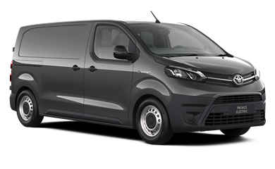 Proace Electric Active L1 chassis 2 porte