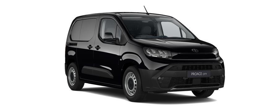 Proace City Advanced Black Metallic (KTV), frame 3