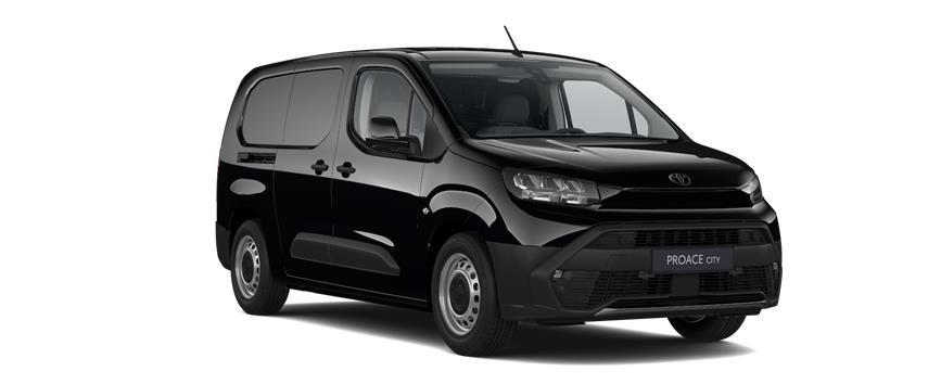 Proace City Advanced Black Metallic (KTV), frame 3