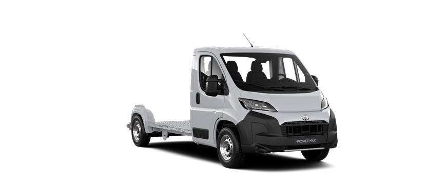 Proace Max Active Icy White (EPR), frame 3