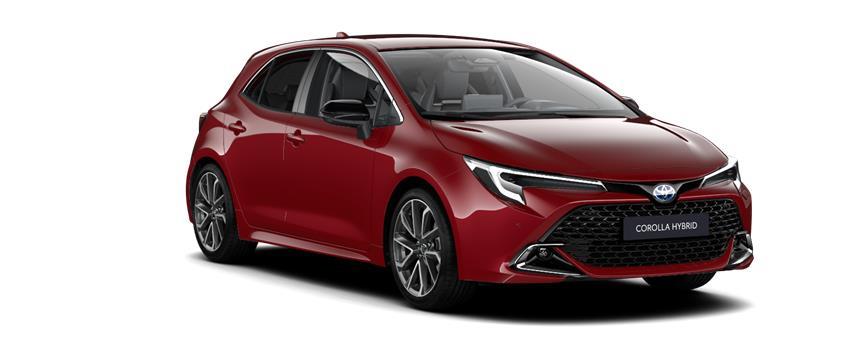 Corolla Premium Emotional Red 2 (3U5), frame 3