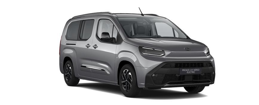 Proace City Verso Trend Silver Metallic (KCA), frame 3