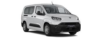 Proace City Verso Comfort Empattement long (Long)