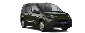 Proace City Verso Style Empattement court (Medium)