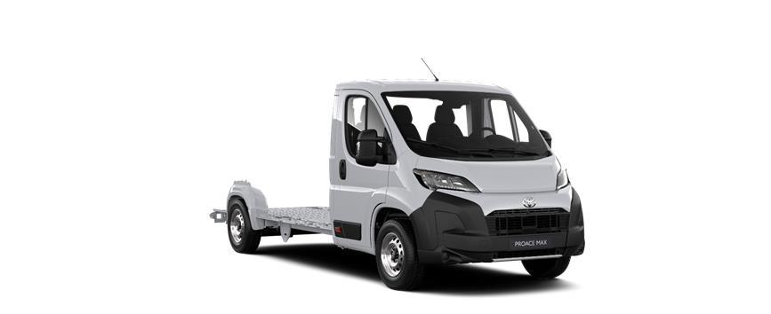 Proace Max Active Icy White (EPR), frame 3