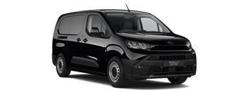 Proace City Advanced Empattement long (L2), 1 porte coulissante à droite