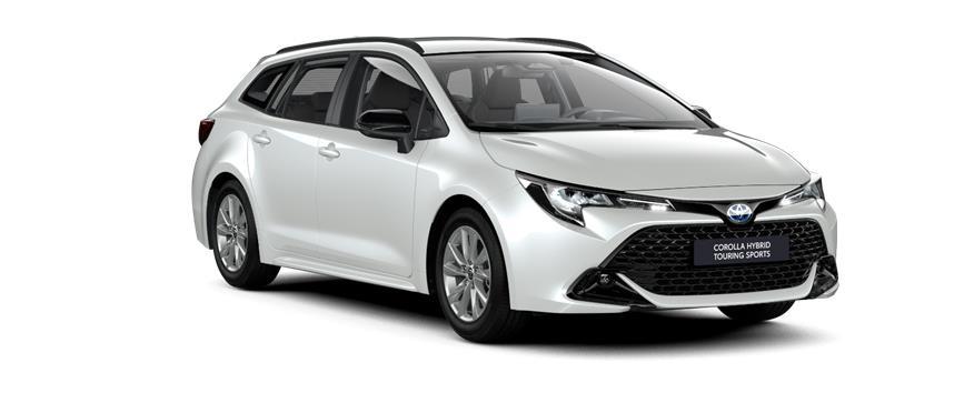 Corolla Touring Sports Comfort Platinum Pearl White (089), frame 3