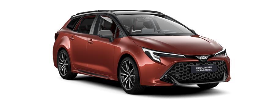 Corolla Touring Sports GR SPORT Metal Oxide / Black Mica (M42), frame 3