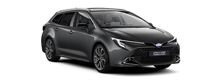 Corolla Touring Sports Premium Ash Grey (1G3), frame 3