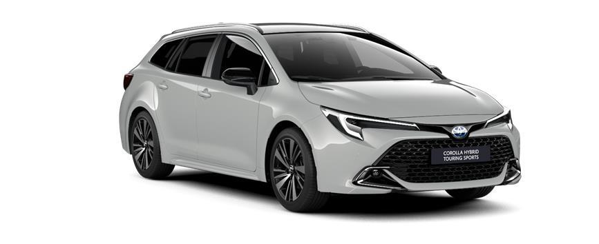 Corolla Touring Sports Trend Dynamic Grey (1K6), frame 3