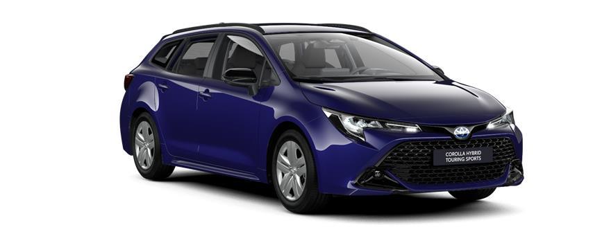 Corolla Touring Sports Active Juniper Blue (8Y8), frame 3