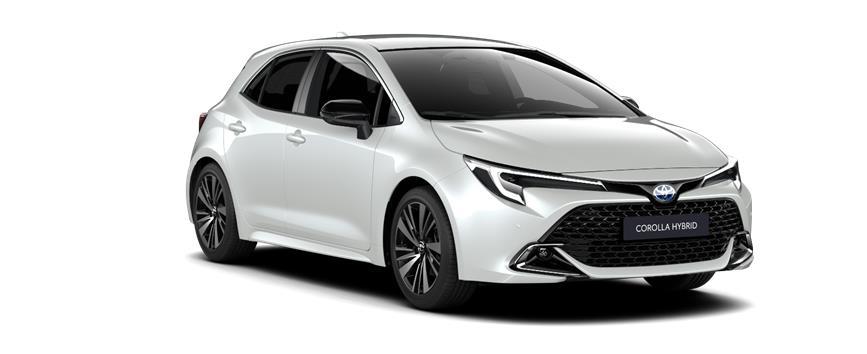 Corolla Trend Platinum Pearl White (089), frame 3