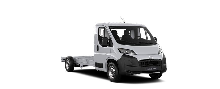 Proace Max Active Icy White (EPR), frame 3